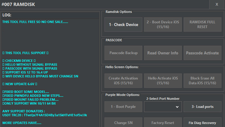 Promotion image of 007 Ramdisk Tool article.