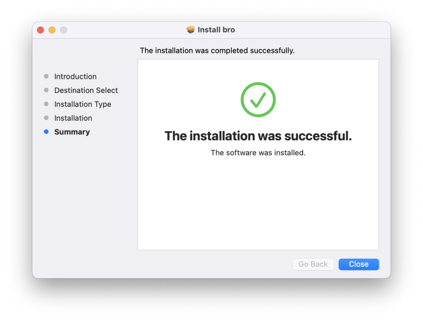 Broque Ramdisk Pro installer for macOS.