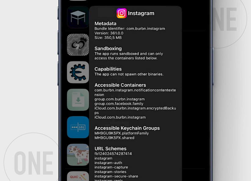 Install BHInstagram IPA on iPhone