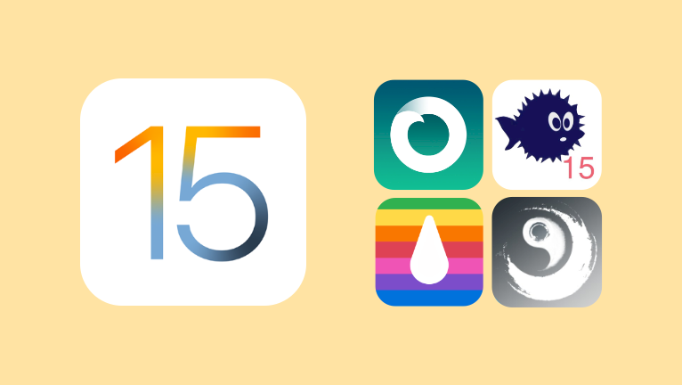 Promotion image of Jailbreak iOS 15 article.