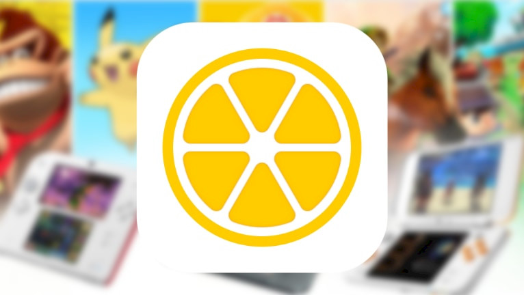 Promotion image of Limon Emulator iOS article.