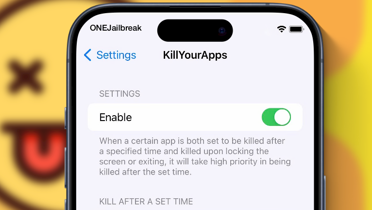 Promotion image of KillYourApps article.