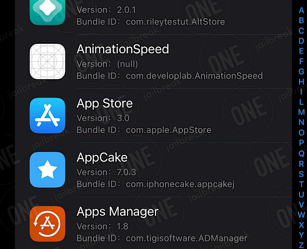 AppDump3 3.2