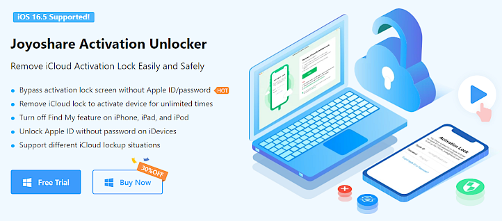 Joyoshare Activation Unlocker Info