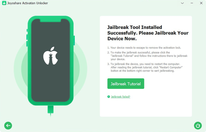 Jailbreak your iDevice.
