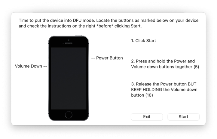 iBypassSignal iCloud Bypass jailbreak instructions.