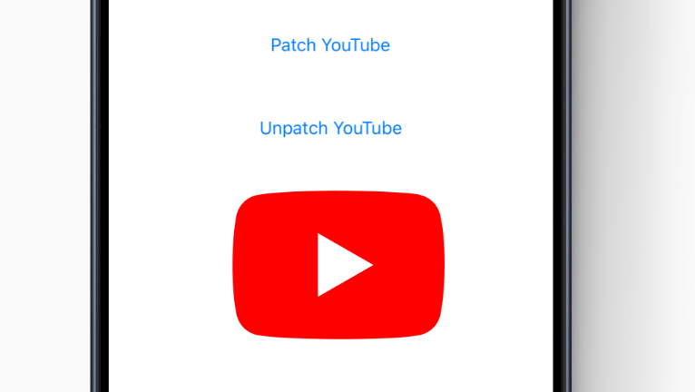 Promotion image of YTPatch article.