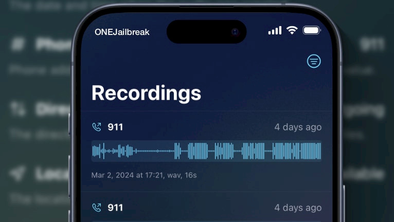 Promotion image of TrollRecorder article.