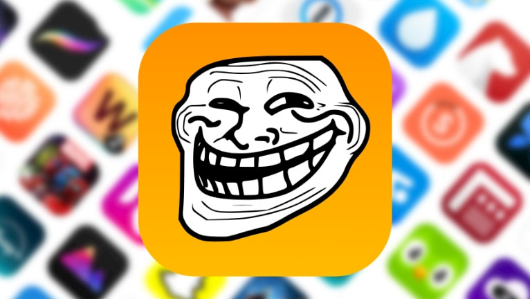 Promotion image of TrollStore alternatives for iOS 17 article.