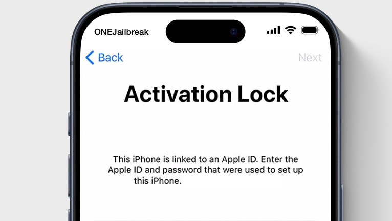 Promotion image of Bypass iCloud Activation with Broque Ramdisk article.