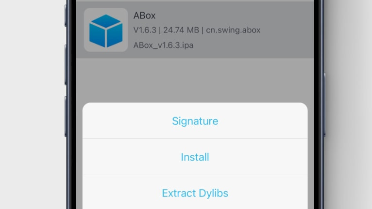 Promotion image of Injecting tweaks into app on iOS article.