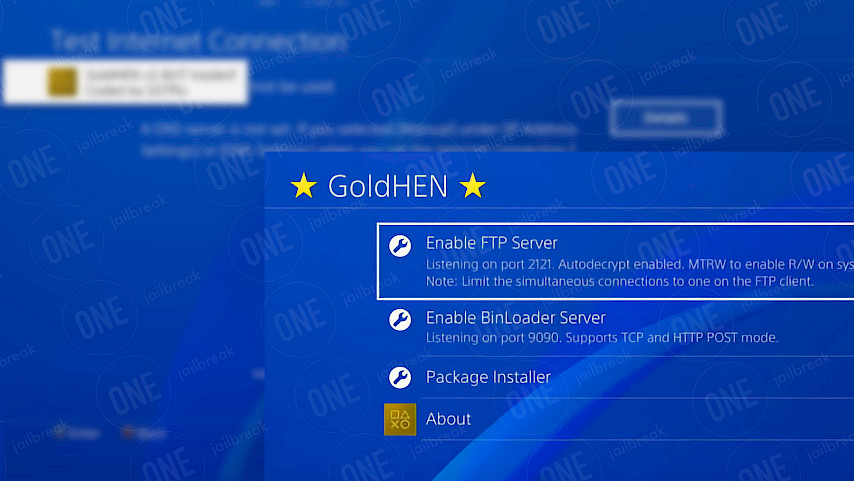 History and Versions of GoldHEN for PS4