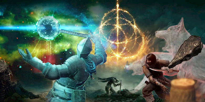 Elden Ring Mod to make the game easier.