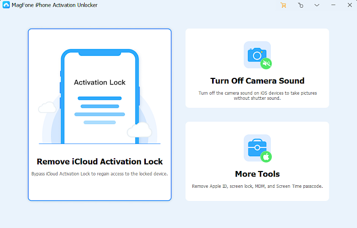 MagFone Activation Unlocker