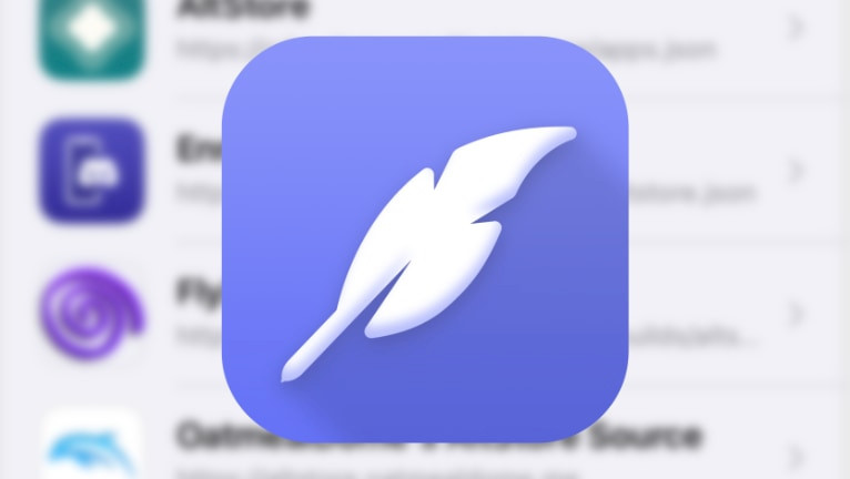 Promotion image of Feather article.