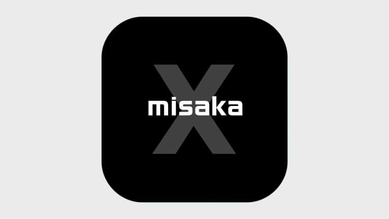 Promotion image of misakaX article.