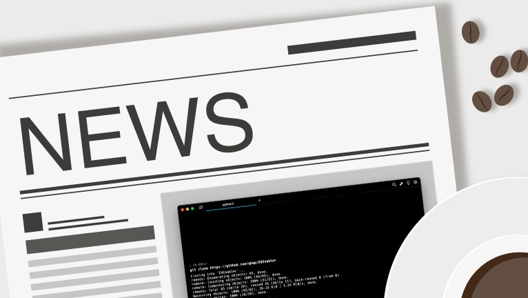 Promotion image of EUEnabler article.