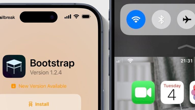 Promotion image of Enable SpringBoard injection for RootHide Bootstrap article.