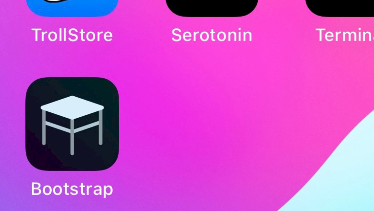 Promotion image of How to install RootHide Bootstrap on iOS 17.0 article.