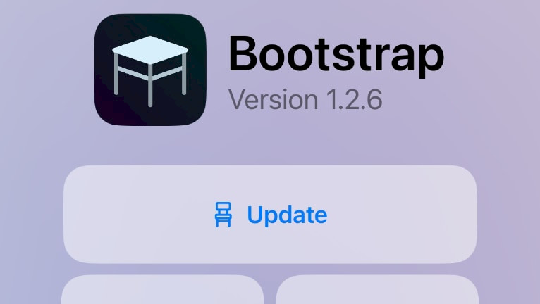 Promotion image of How to update Bootstrap article.