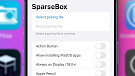 SparseBox icon