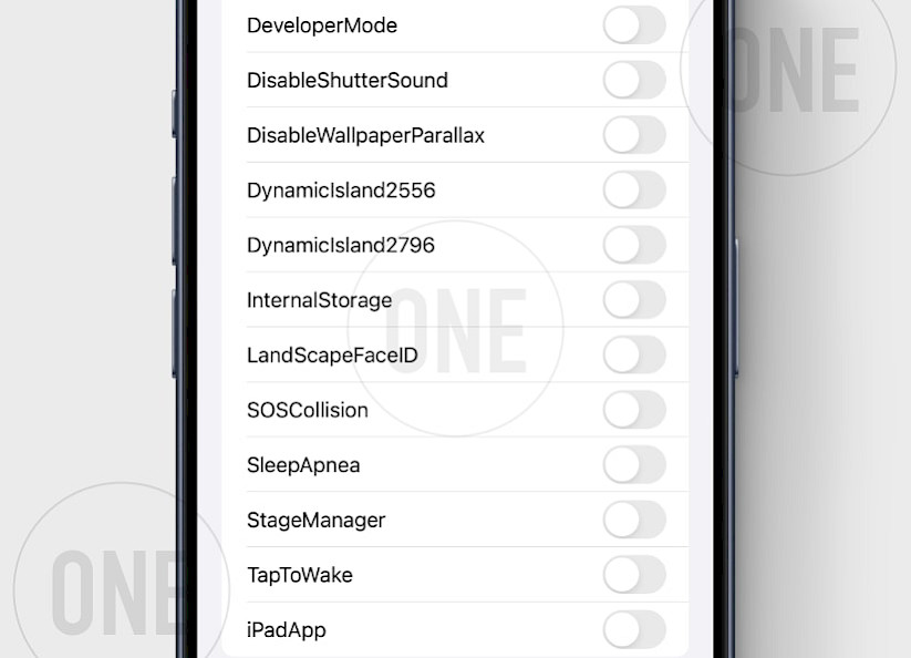 mikotoX tweaks.