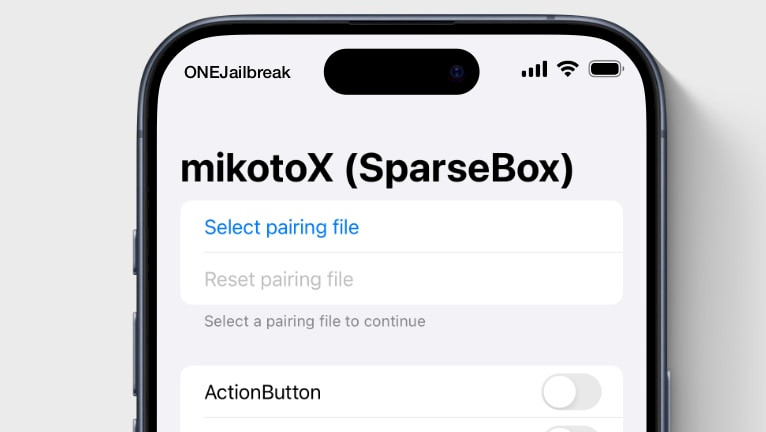 Promotion image of mikotoX article.