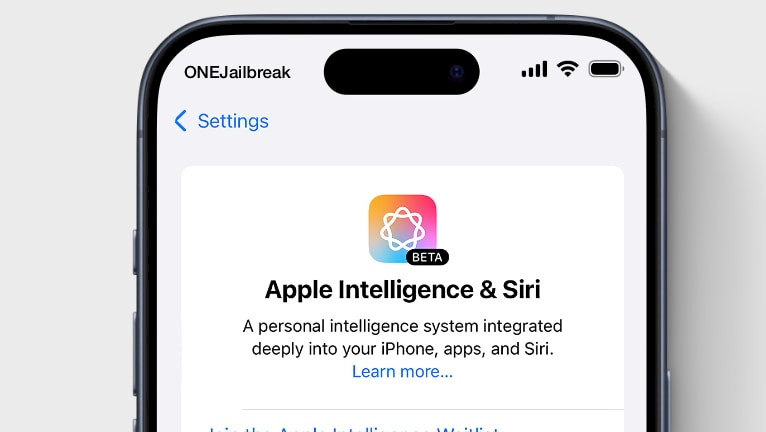 Promotion image of How to enable Apple Intelligence in EU article.