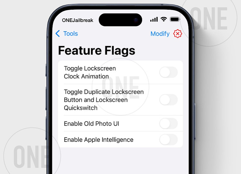 Nugget Feature Flags Tweaks.