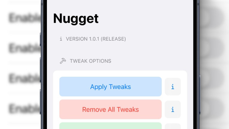 Promotion image of Nugget Mobile article.