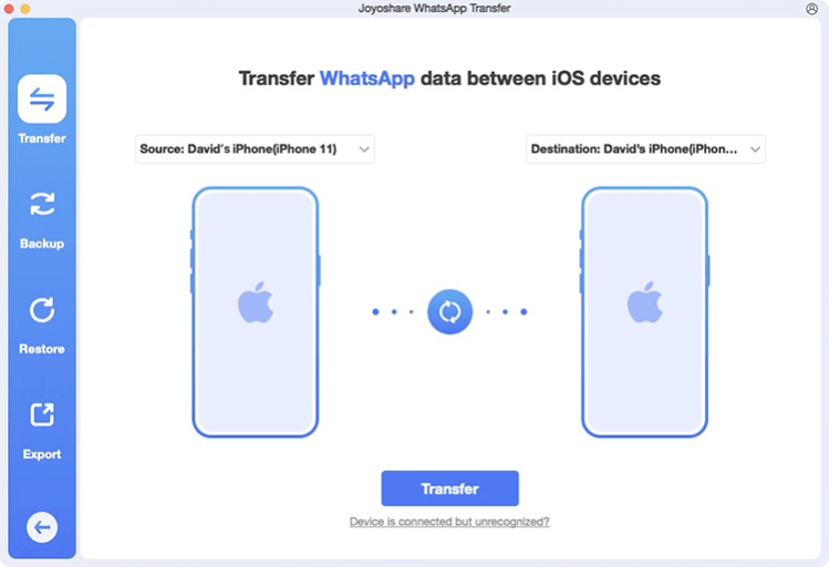 Download and Set Up Joyoshare
