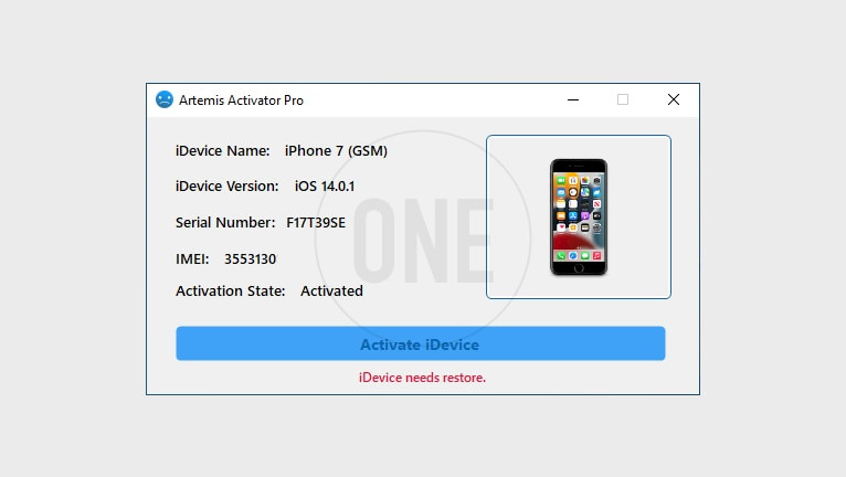 Promotion image of Artemis Activator Pro article.