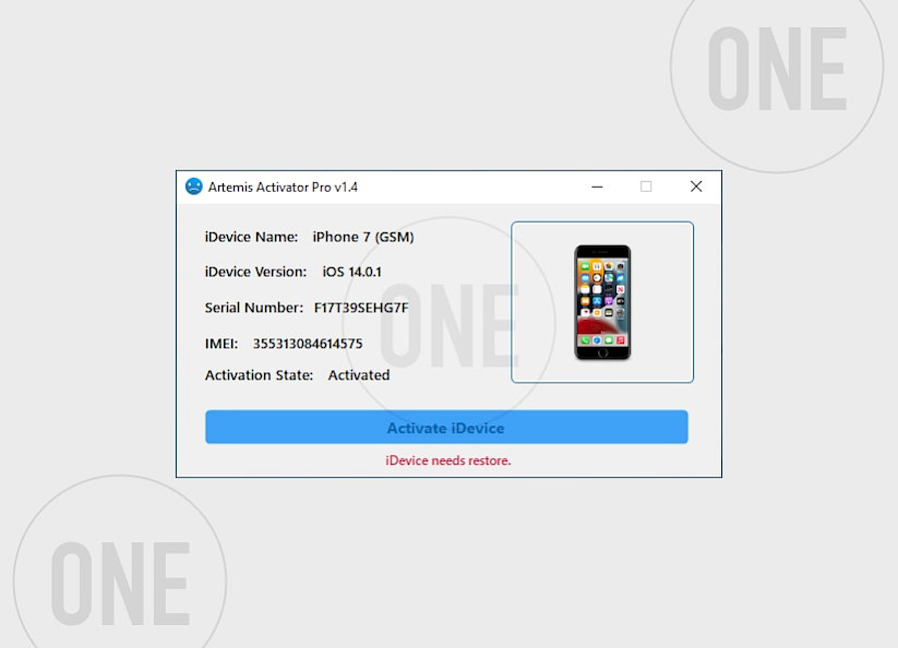 Artemis Activator Pro for Windows