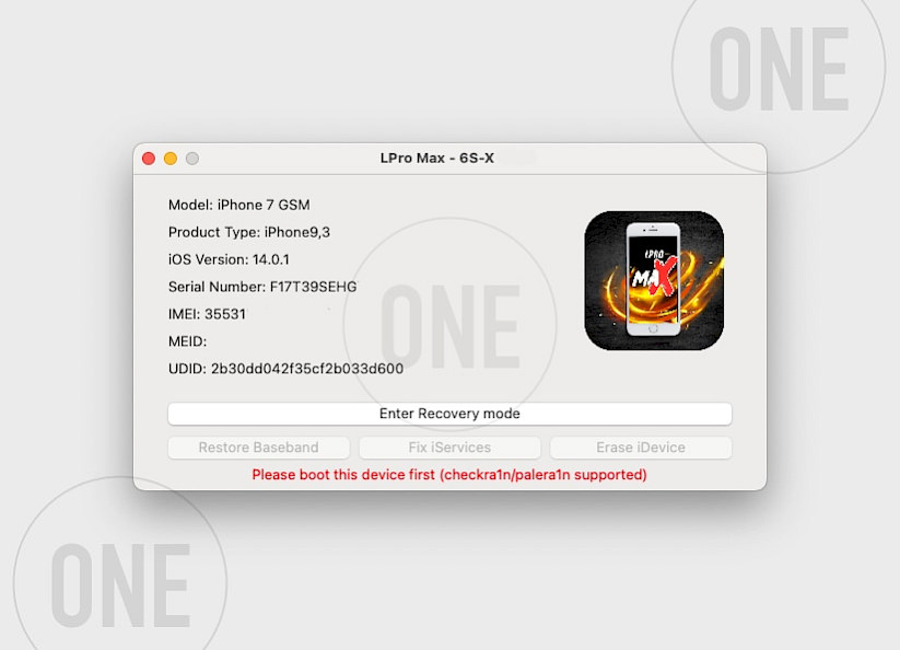 iBypass LPro Max
