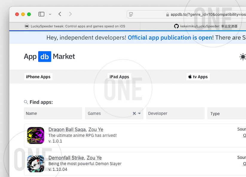 Download game IPA