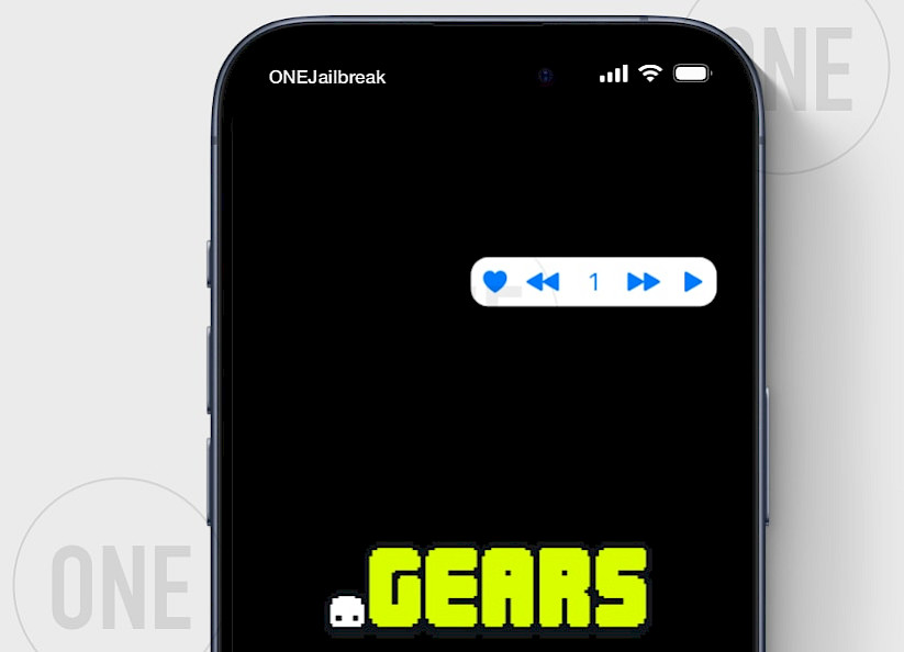 LuckySpeeder tweak for iOS.