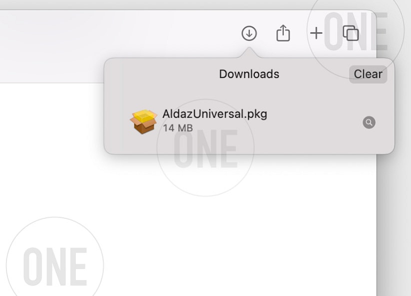 Download AldazUniversal Installer
