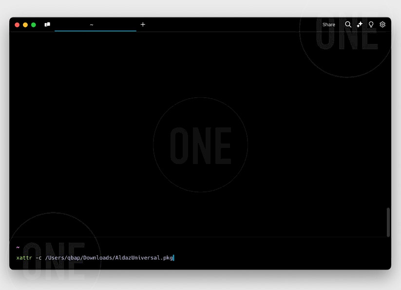 Fix AldazUniversal Installer not opening
