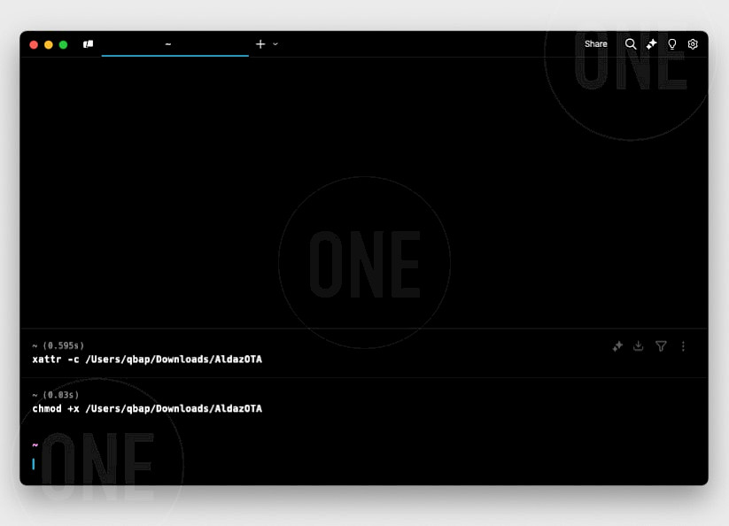 How to disable OTA T2