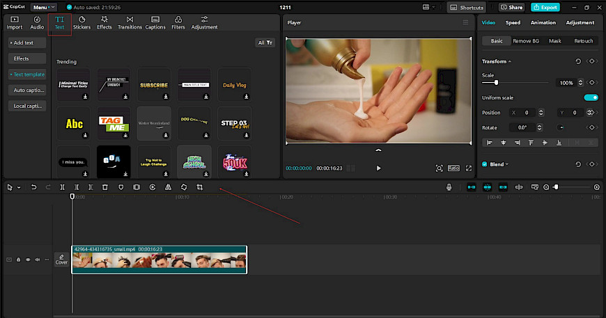 Add Text and Graphics