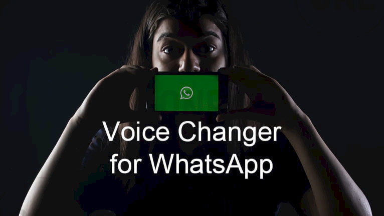 Promotion image of 6 Voice Changers WhatsApp Users Need article.