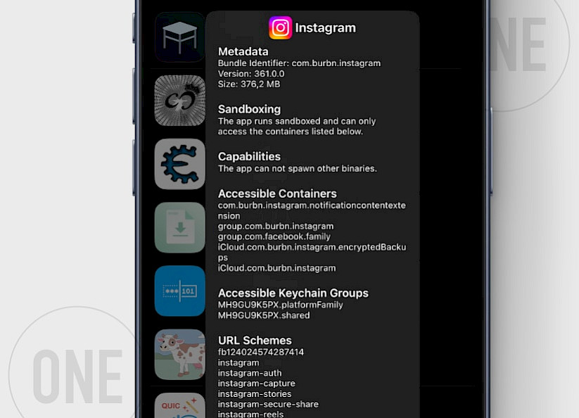 install Regram IPA on iPhone