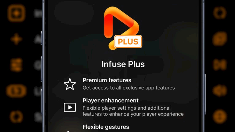 Promotion image of InfusePlus article.