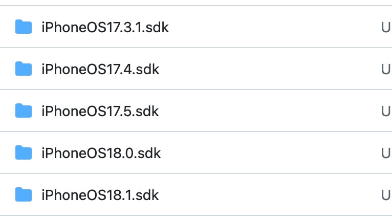 Promotion image of iOS SDK Download article.