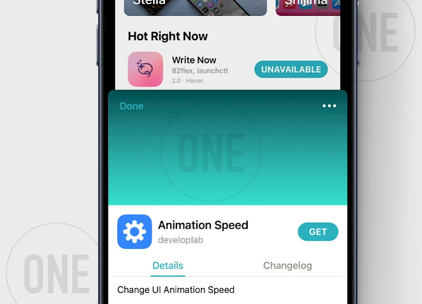 AnimationSpeed Tweak for Jailbreak