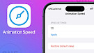 AnimationSpeed icon