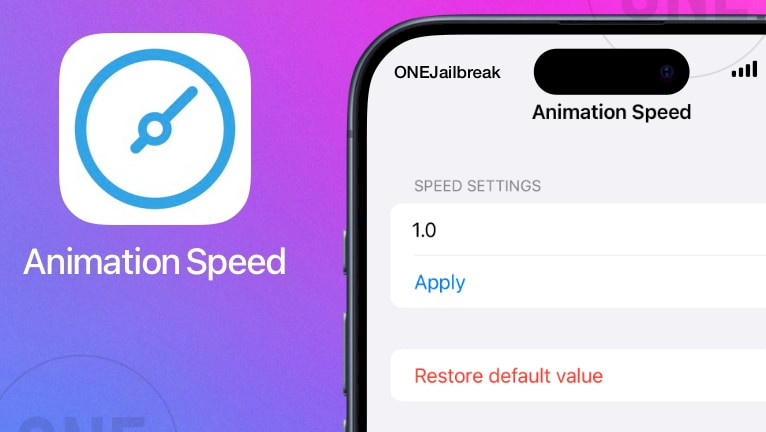 Promotion image of AnimationSpeed article.