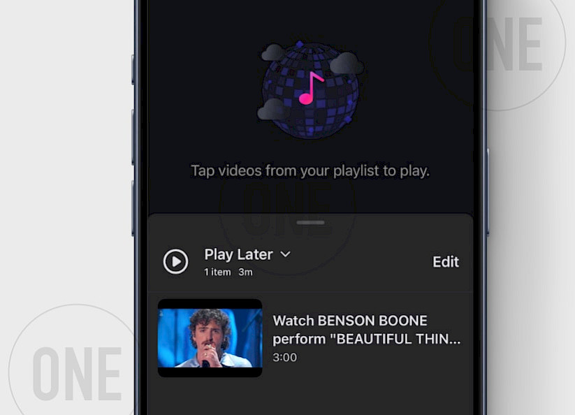 Review Your Brave Playlist