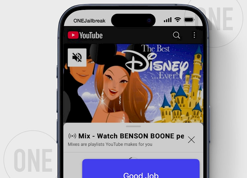 Access YouTube via Brave