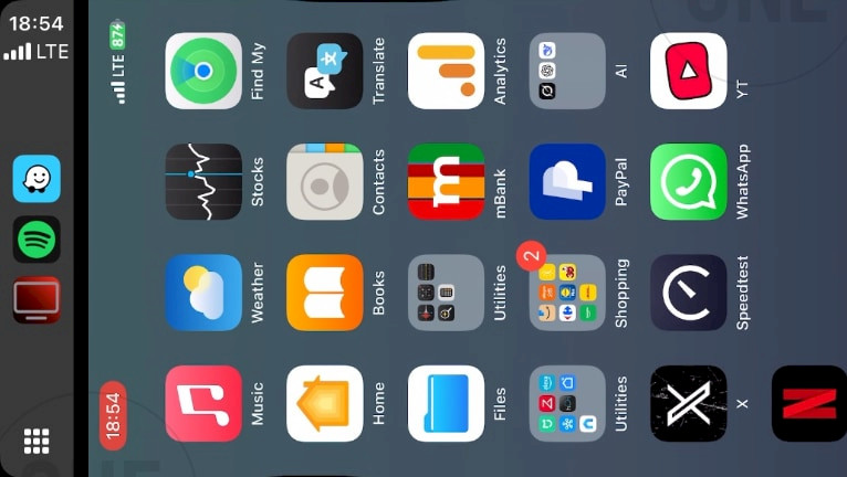 Promotion image of Screen Mirroring Apps for CarPlay article.